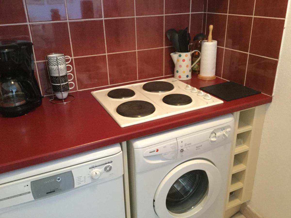Chez Tranquille, Apartment 43 Montblanc Zewnętrze zdjęcie