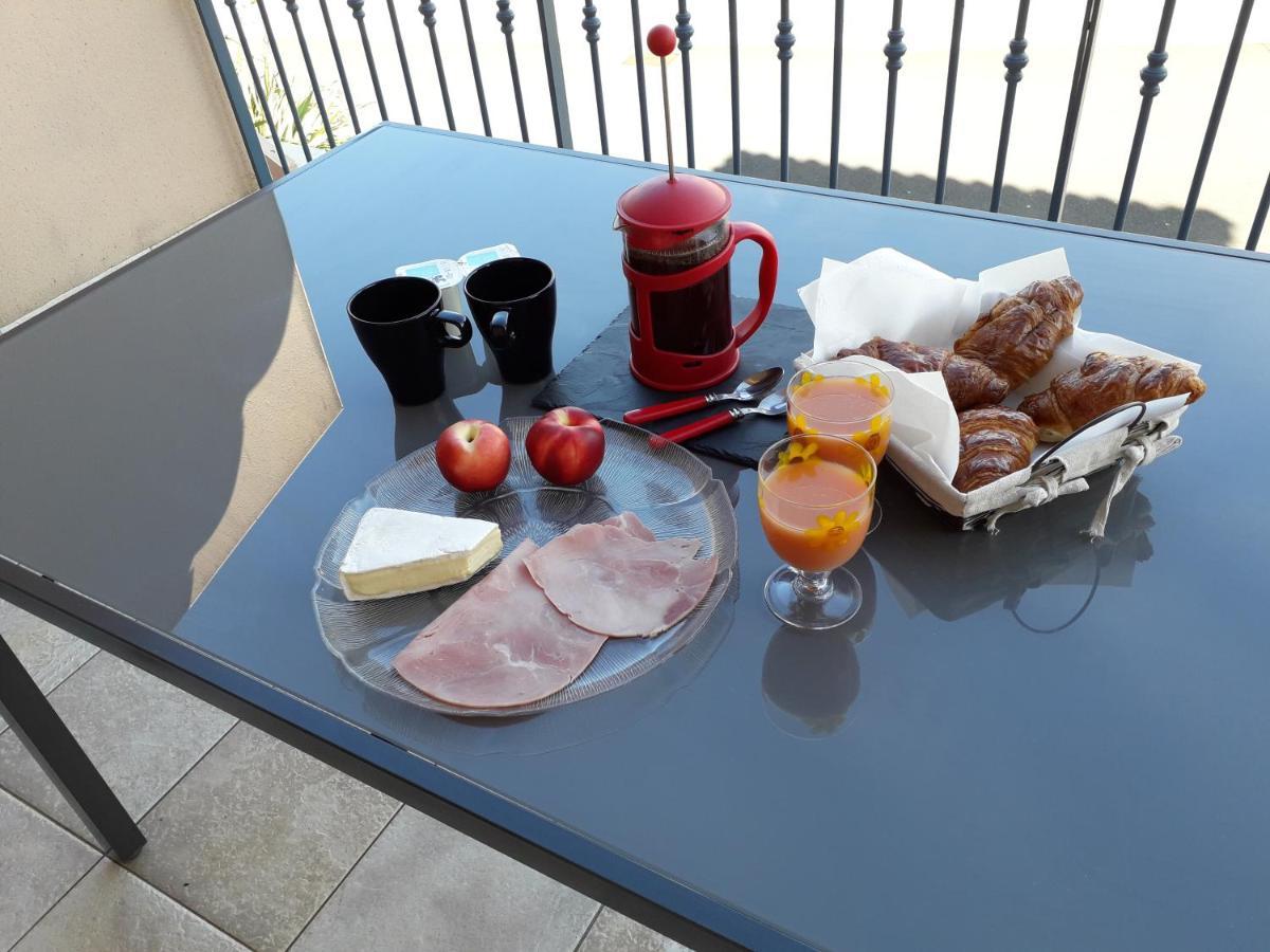 Chez Tranquille, Apartment 43 Montblanc Zewnętrze zdjęcie