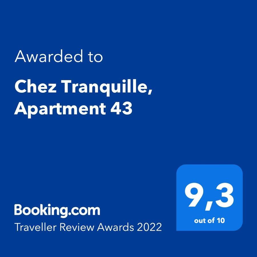 Chez Tranquille, Apartment 43 Montblanc Zewnętrze zdjęcie