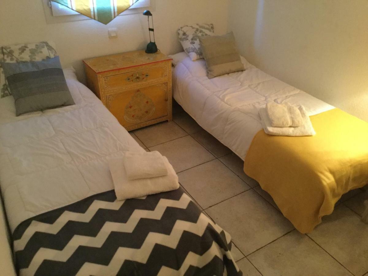 Chez Tranquille, Apartment 43 Montblanc Zewnętrze zdjęcie