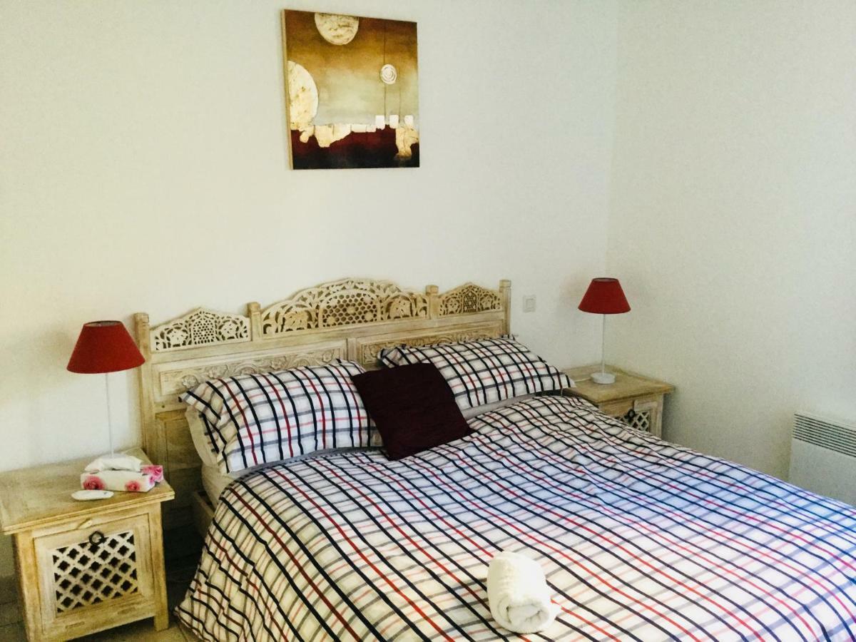 Chez Tranquille, Apartment 43 Montblanc Zewnętrze zdjęcie