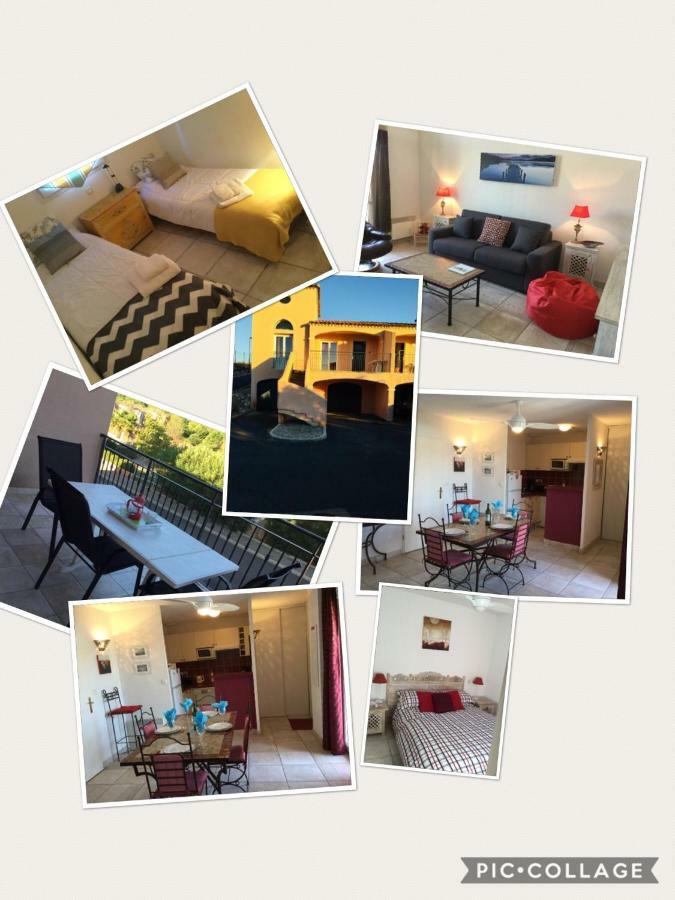 Chez Tranquille, Apartment 43 Montblanc Zewnętrze zdjęcie